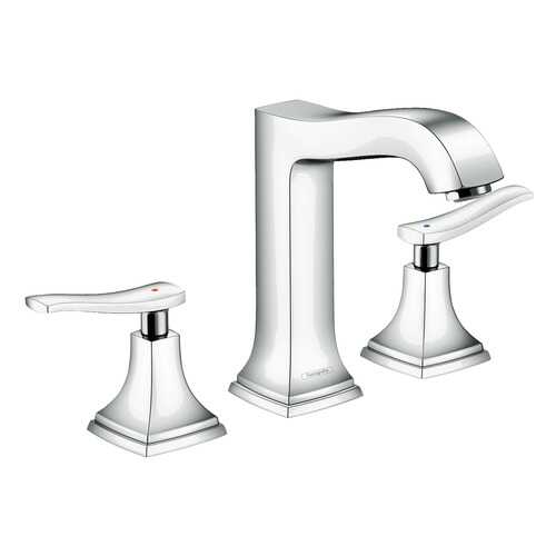 Смеситель для раковины Hansgrohe Metropol 31331000 хром в Аксон