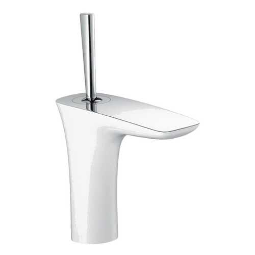 Смеситель для раковины Hansgrohe PuraVida 15070400 хром в Аксон