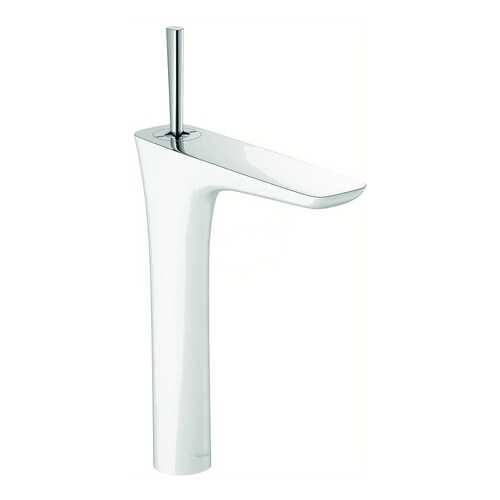 Смеситель для раковины Hansgrohe PuraVida 15072400 хром в Аксон