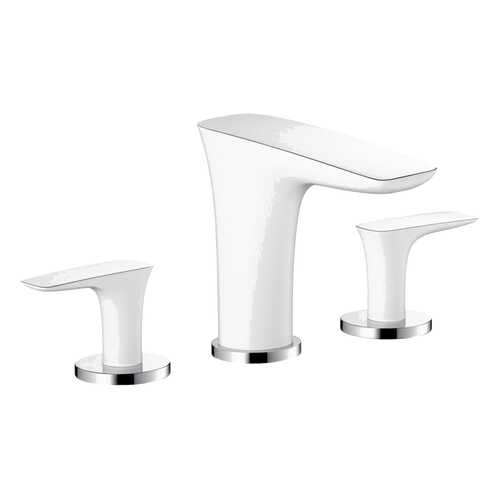 Смеситель для раковины Hansgrohe PuraVida 15073400 хром в Аксон