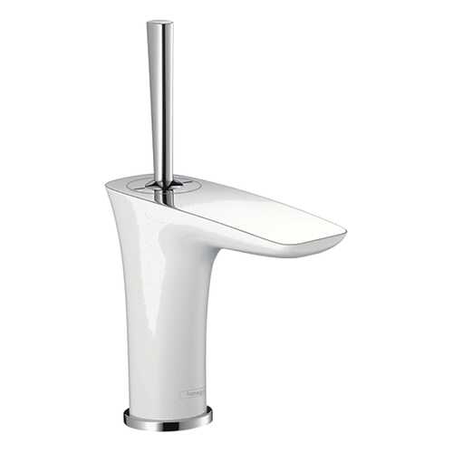 Смеситель для раковины Hansgrohe PuraVida 15075400 хром в Аксон