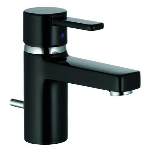 Смеситель для раковины Kludi ZENTA 382508675 черный в Аксон
