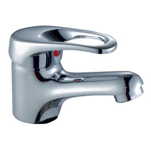 Смеситель для раковины Rossinka Silvermix B35-11 хром в Аксон