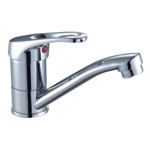 Смеситель для раковины Rossinka Silvermix B35-22U хром в Аксон