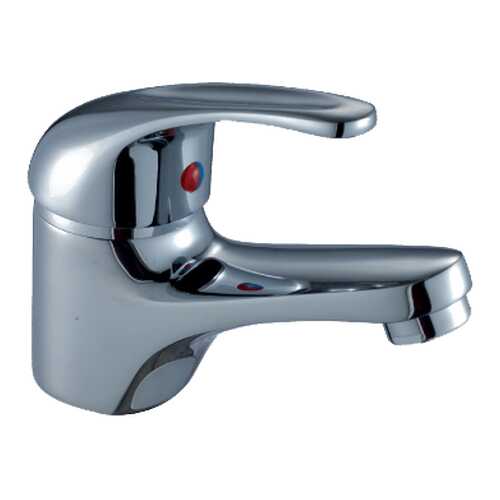 Смеситель для раковины Rossinka Silvermix C40-11 хром в Аксон