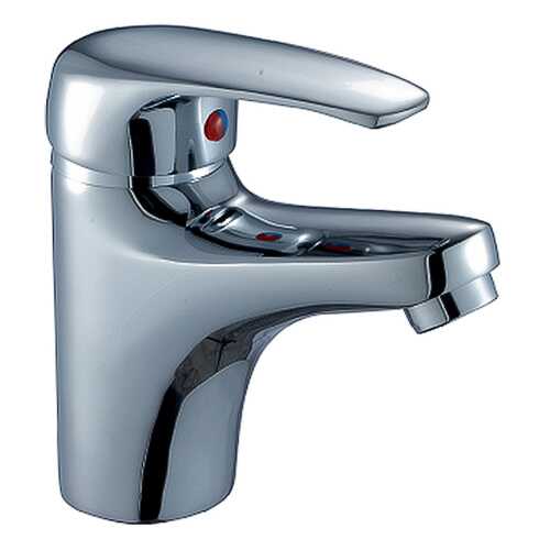Смеситель для раковины Rossinka Silvermix F40-11 хром в Аксон
