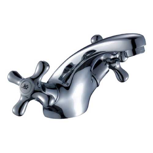 Смеситель для раковины Rossinka Silvermix H02-61 хром в Аксон