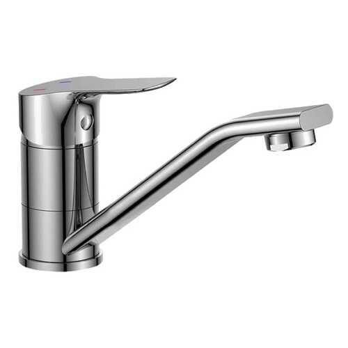 Смеситель для раковины Rossinka Silvermix RS29-22 хром в Аксон