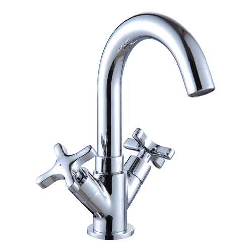 Смеситель для раковины Rossinka Silvermix RS39-62U хром в Аксон