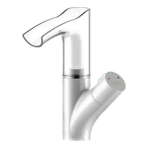 Смеситель для раковины Rossinka Silvermix Z35-30W хром в Аксон