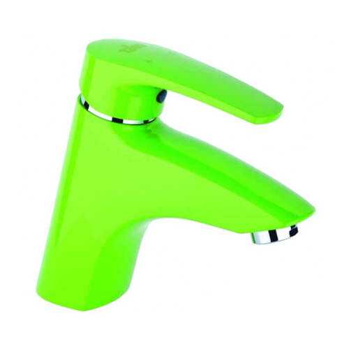 Смеситель для раковины Timo Beverly 0051F Green в Аксон