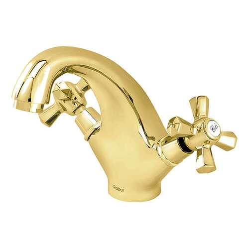Смеситель для раковины Ventis RG7001 с двумя рукоятками в Аксон