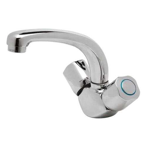 Смеситель для раковины Vidima Iskar BA166AA хром в Аксон