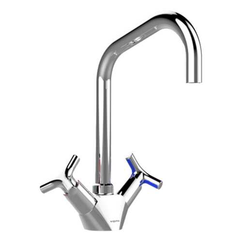 Смеситель для раковины Vidima Trinity BA259AA хром в Аксон