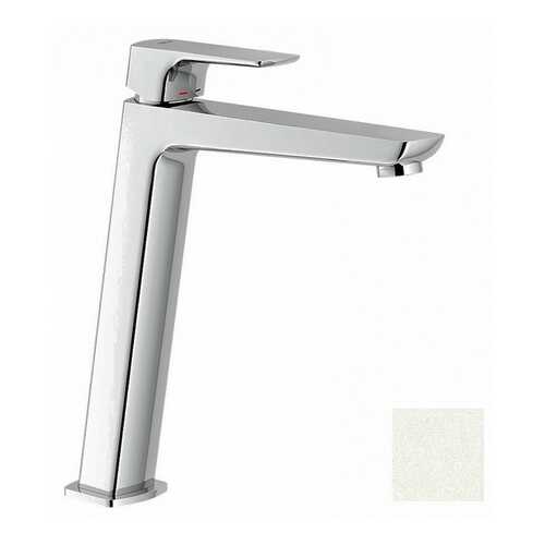 Смеситель для раковины высокий Nobili Acquaviva VV103128/2WM белый в Аксон
