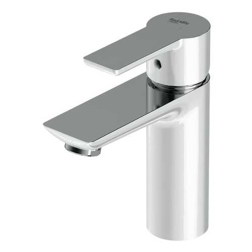 Смеситель для умывальника Damixa Origin Elegance 840210000 белый хром в Аксон