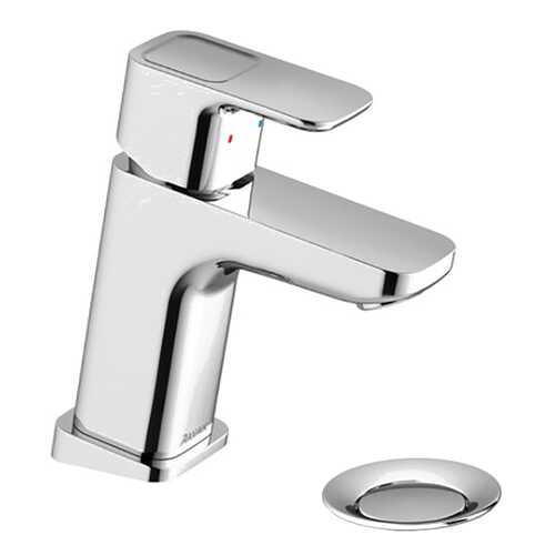 Смеситель для умывальника Ravak 10° TD 011.00 140 мм с донным клапаном, X070063 в Аксон