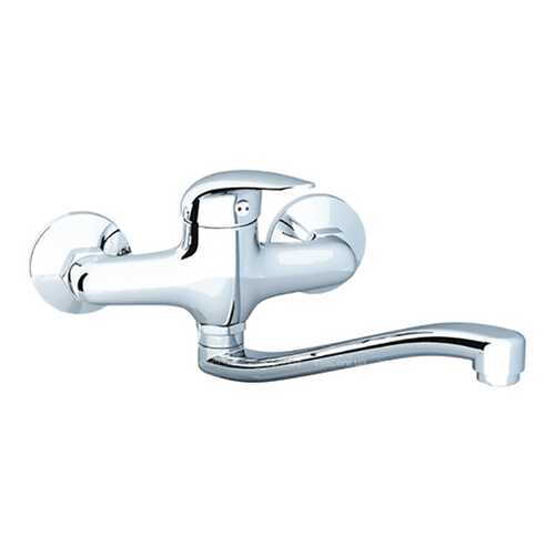 Смеситель для умывальника Ravak настенный Suzan SN 041.00/150, X070008 в Аксон