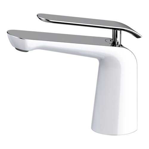 Смеситель для умывальника Timo Olivia 3261/00-16F chrome/white в Аксон