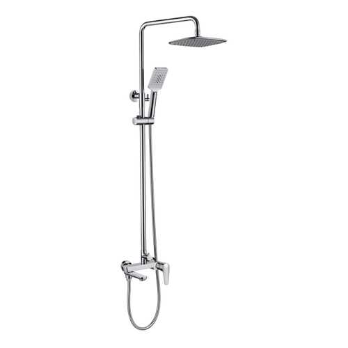 Смеситель для ванной с душем Bravat Arden F6351385CP-A1-RUS в Аксон