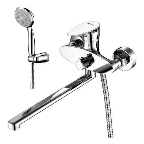 Смеситель для ванной с душем LEMARK LM0251C в Аксон