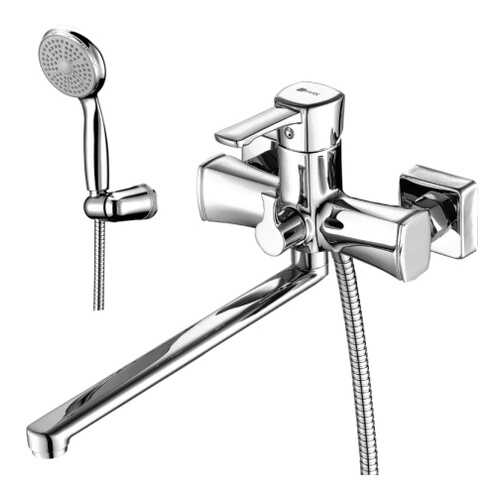 Смеситель для ванной с душем LEMARK LM0551C в Аксон