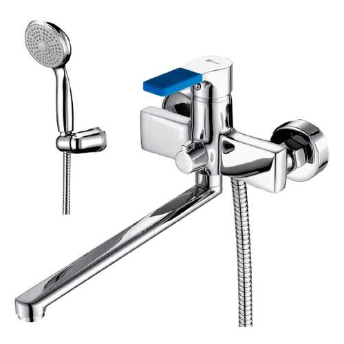 Смеситель для ванной с душем LEMARK LM0651C в Аксон