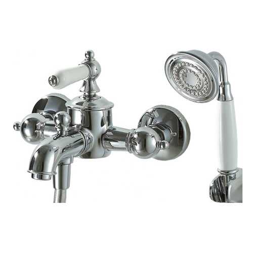 Смеситель для ванны BRAVAT Art River F675109C-B F675109C-B хром в Аксон