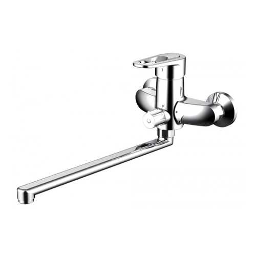 Смеситель для ванны BRAVAT F6124182CP-02L-RUS в Аксон