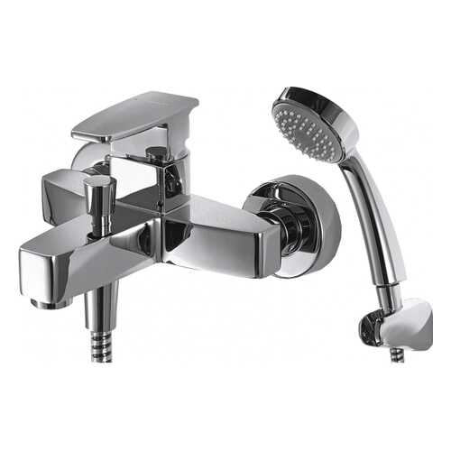 Смеситель для ванны BRAVAT F672106C-B в Аксон
