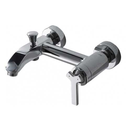 Смеситель для ванны BRAVAT F673107C-01 в Аксон