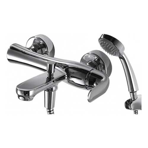 Смеситель для ванны BRAVAT Flow F671105C-B хром в Аксон