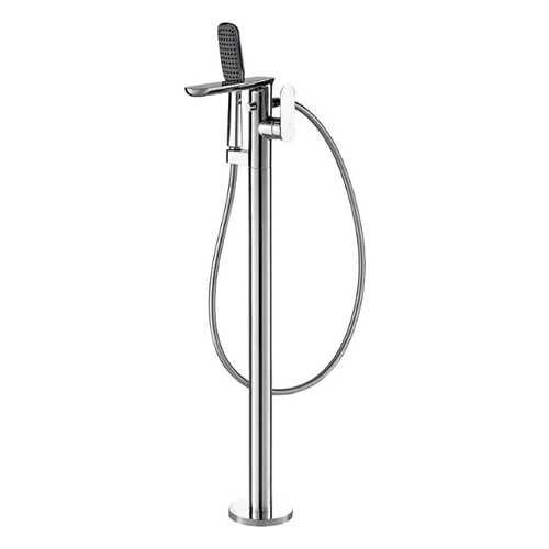 Смеситель для ванны Bravat Gina F665104C-B3-ENG (F665104C-B3-RUS) в Аксон