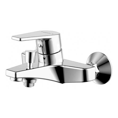Смеситель для ванны BRAVAT Line F65299C-1 хром в Аксон