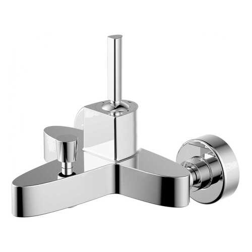 Смеситель для ванны BRAVAT Spring F679113C-01 хром в Аксон