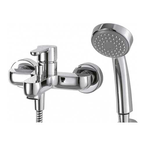 Смеситель для ванны BRAVAT Stream F63783C-B хром в Аксон