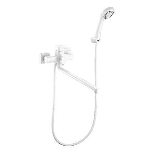Смеситель для ванны Elghansa 5302235-WHITE в Аксон