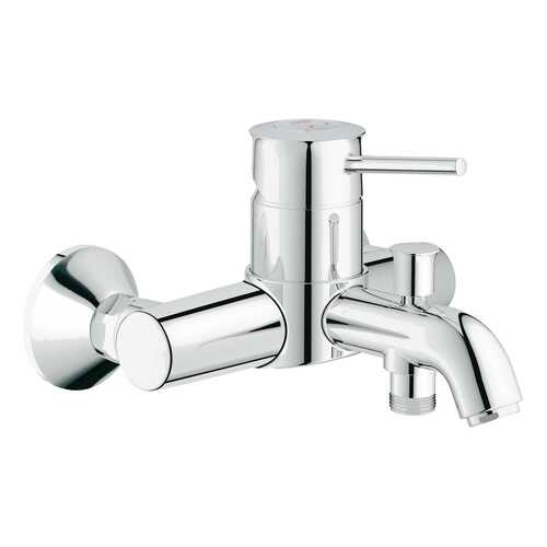 Смеситель для ванны Grohe BauClassic 32865000 хром в Аксон