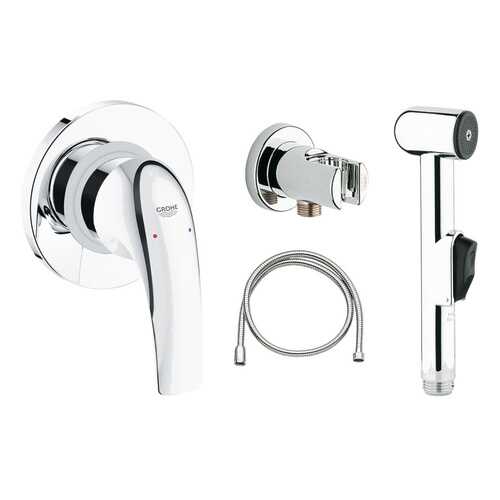 Смеситель для ванны Grohe BauCurve 123072 хром в Аксон