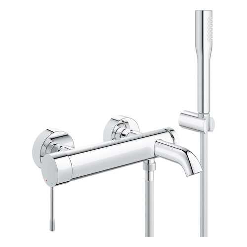 Смеситель для ванны Grohe Essence+ 33628001 хром в Аксон