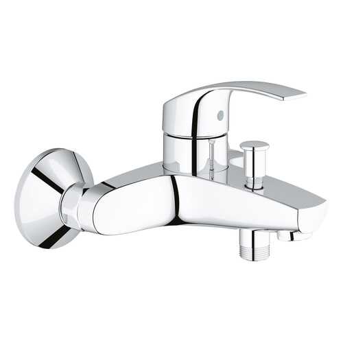 Смеситель для ванны Grohe Eurosmart New 33300002 хром в Аксон