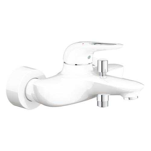 Смеситель для ванны Grohe Eurostyle new 33591LS3 белая луна в Аксон