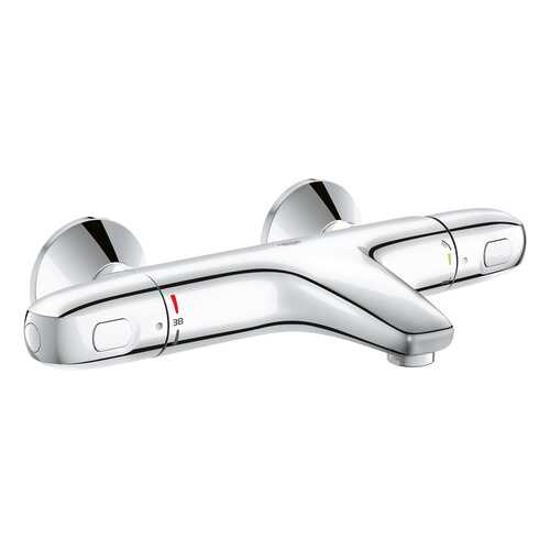 Смеситель для ванны Grohe Grohtherm 1000 New 34155003 хром в Аксон