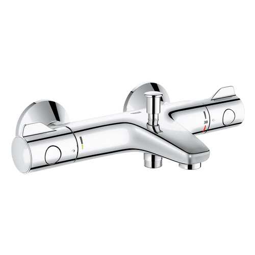 Смеситель для ванны Grohe Grohtherm 800 34567000 хром в Аксон