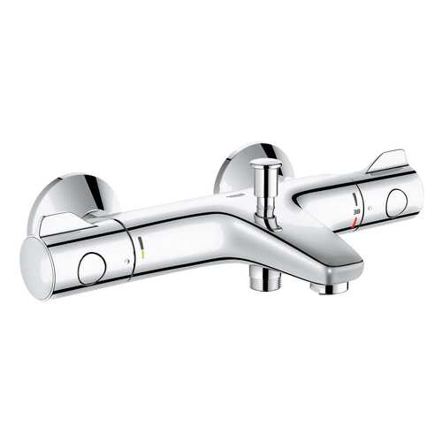 Смеситель для ванны Grohe Grohtherm 800 34576000 хром в Аксон