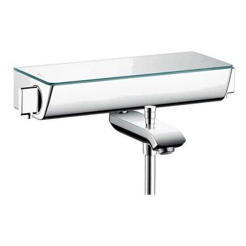 Смеситель для ванны Hansgrohe Ecostat Select 13141000 хром в Аксон