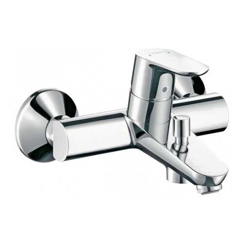 Смеситель для ванны Hansgrohe Focus-E2 31940000 хром в Аксон