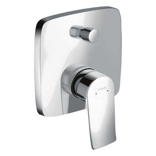 Смеситель для ванны Hansgrohe HG Metris 31454000 (внешняя часть) в Аксон