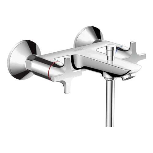 Смеситель для ванны Hansgrohe Logis Classic 71240000 хром в Аксон