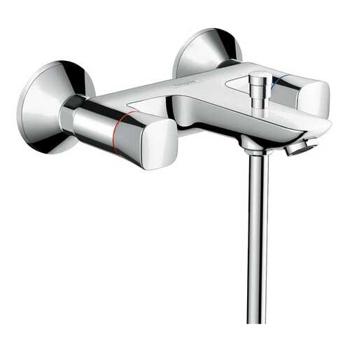 Смеситель для ванны Hansgrohe Logis71243000 хром в Аксон